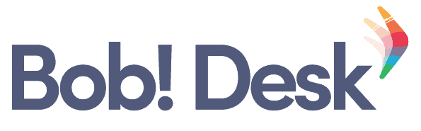 Partenaires 2 Bob Desk logo PNG