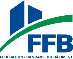Partenaires 4 logo federation francaise du batiment